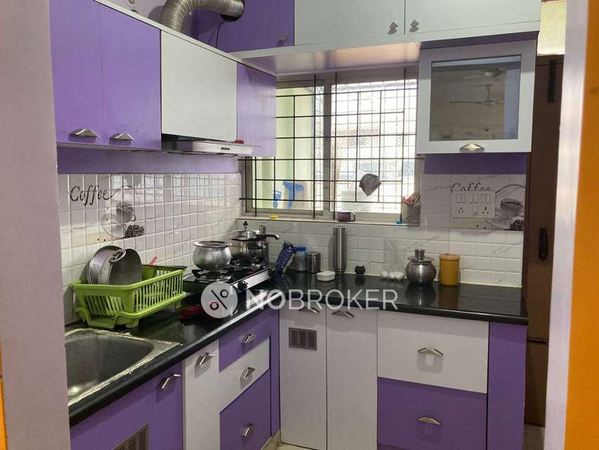 2 BHK Flat In Vee Em Residency For Sale  In Horamavu