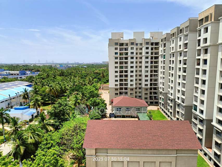 2 BHK Flat In Sobha Meritta For Sale  In Pudupakkam