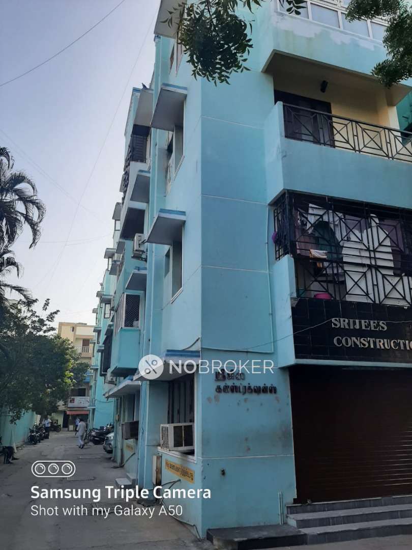 Srijee Apartment Royapettah Rent WITHOUT BROKERAGE Semifurnished 3