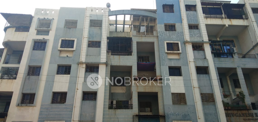 2 BHK Flat In Shiv Ganesh Residency for Rent  In Pimpri Chinchwad