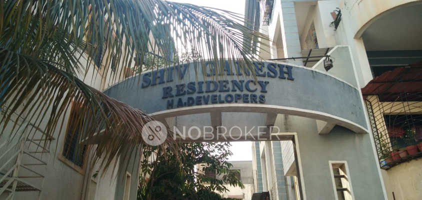2 BHK Flat In Shiv Ganesh Residency for Rent  In Pimpri Chinchwad