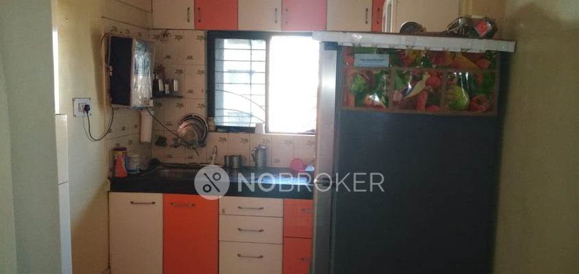 2 BHK Flat In Shiv Ganesh Residency for Rent  In Pimpri Chinchwad