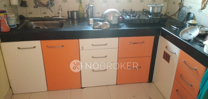 2 BHK Flat In Shiv Ganesh Residency for Rent  In Pimpri Chinchwad