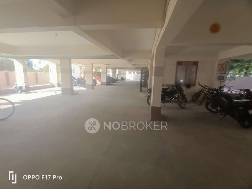 3 BHK Flat In Rlp  Green Woods Residency For Sale  In Miyapur