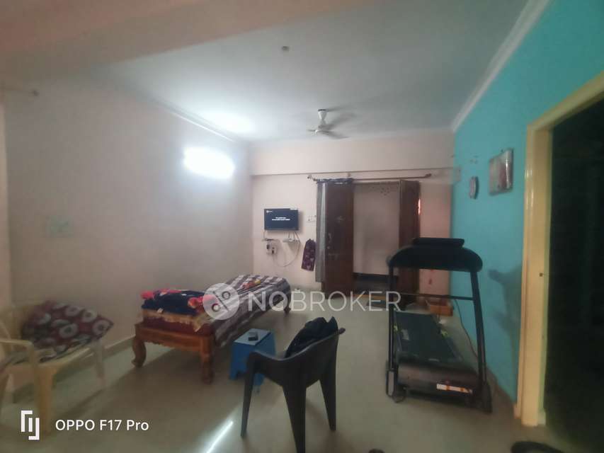3 BHK Flat In Rlp  Green Woods Residency For Sale  In Miyapur