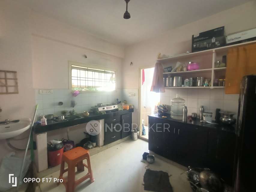 3 BHK Flat In Rlp  Green Woods Residency For Sale  In Miyapur