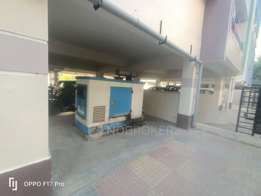3 BHK Flat In Rlp  Green Woods Residency For Sale  In Miyapur