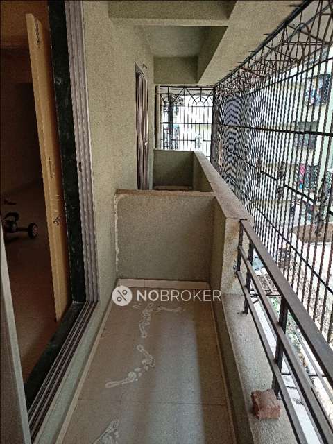 1 BHK Flat In Om Residency ,belavali, Badlapur (w) for Rent  In Jadhav Colony