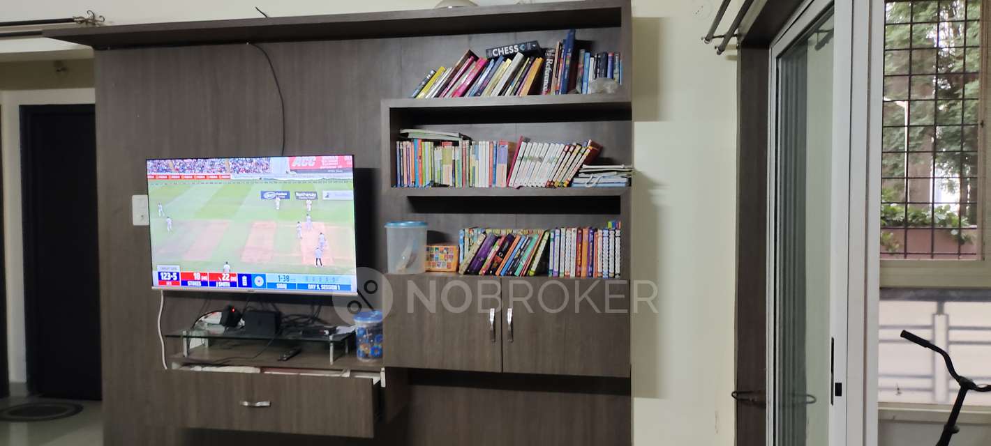 3 BHK Flat In Smr Vinay Galaxy For Sale  In Hoodi