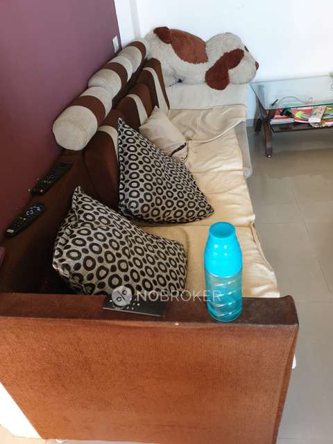 1 BHK Flat In Hill View For Sale  In Undri,