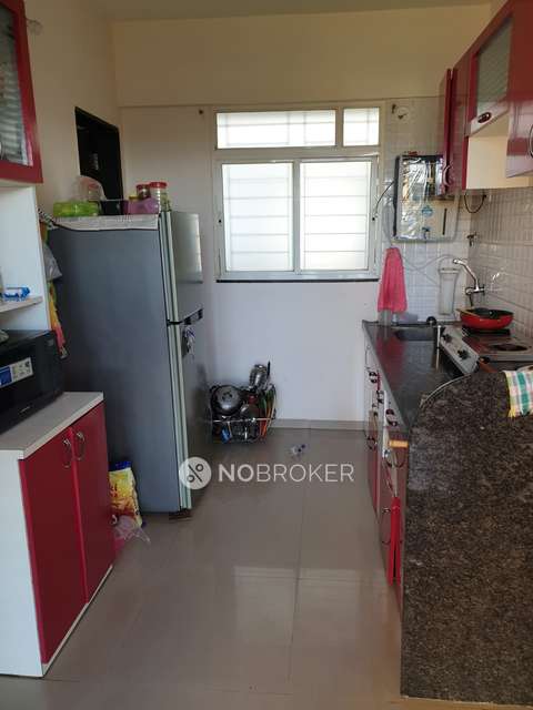 1 BHK Flat In Hill View For Sale  In Undri,