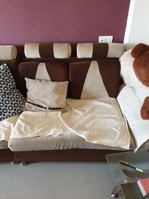 1 BHK Flat In Hill View For Sale  In Undri,