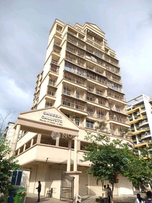 1 BHK Flat In Shreeji Callisto Chs for Rent  In Shreeji Callisto, Sector 3, Ulwe, Wahal, Maharashtra 410206, India