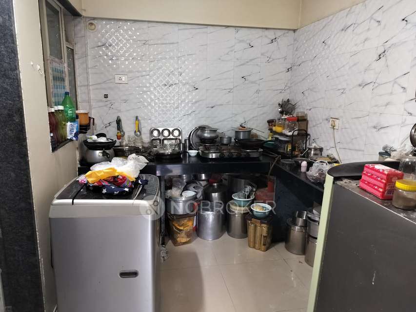 1 BHK Flat In Unnati Avenue For Sale  In Kondhwa Budruk