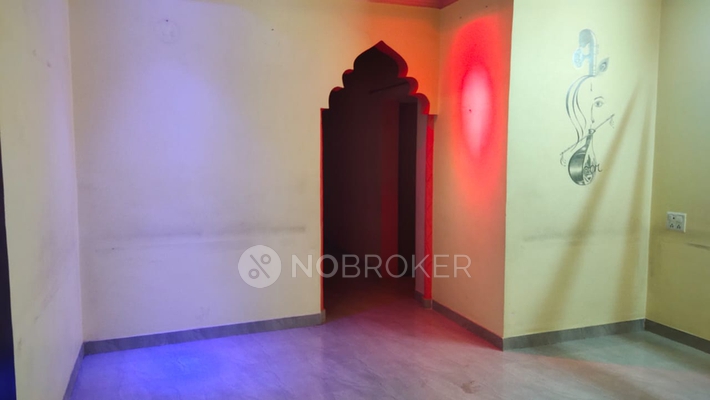1 BHK House for Rent  In Rajgad Colony Road, Ravet