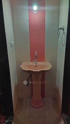 1 BHK House for Rent  In Rajgad Colony Road, Ravet