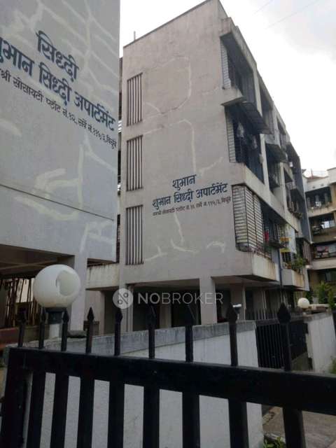 1 BHK Flat In Shubhan Siddhi Co. Op. Hsg. Socity, Panvel For Sale  In Vichumbe Panvel