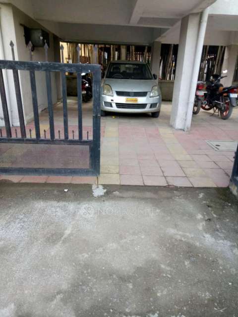 1 BHK Flat In Shubhan Siddhi Co. Op. Hsg. Socity, Panvel For Sale  In Vichumbe Panvel