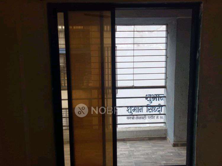 1 BHK Flat In Shubhan Siddhi Co. Op. Hsg. Socity, Panvel For Sale  In Vichumbe Panvel