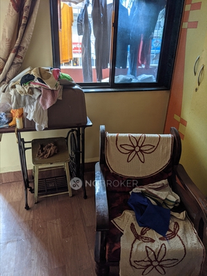 2 BHK Flat In Ganraj Angan Apartment for Rent  In Somnath Nagar