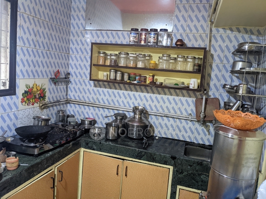 2 BHK Flat In Ganraj Angan Apartment for Rent  In Somnath Nagar