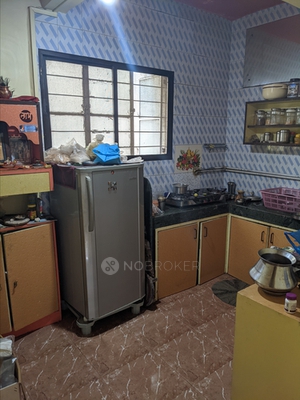 2 BHK Flat In Ganraj Angan Apartment for Rent  In Somnath Nagar