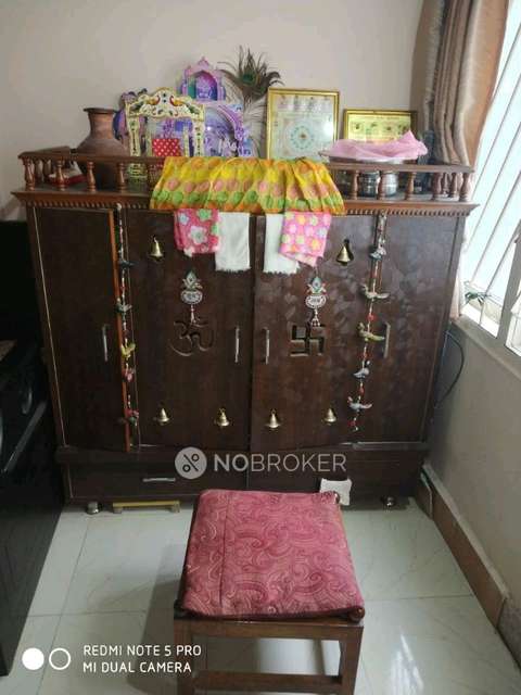 2 BHK Flat In Classic Elegant Apartment For Sale  In  Kachiguda