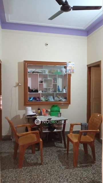 1 BHK House for Rent  In Vijayanagar