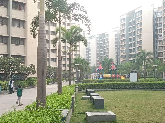 1 BHK Flat In   Pride World  City for Rent  In Long Island C2d Building Pride World City Rd, Charholi Budruk, Pune