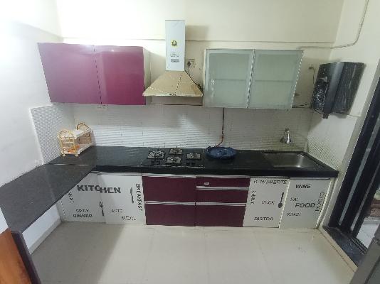 1 BHK Flat In   Pride World  City for Rent  In Long Island C2d Building Pride World City Rd, Charholi Budruk, Pune