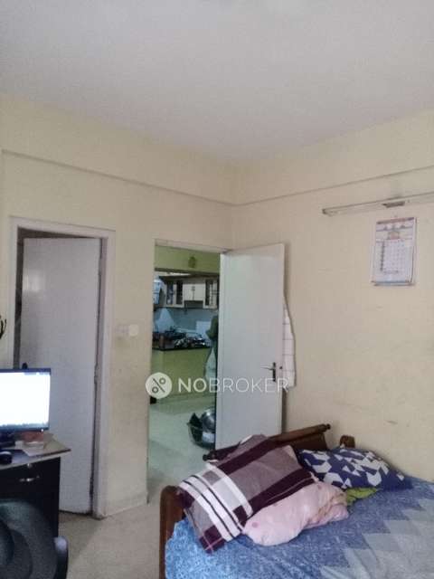 2 BHK Flat In Sai Teja Daffodils For Sale  In Pai Layout