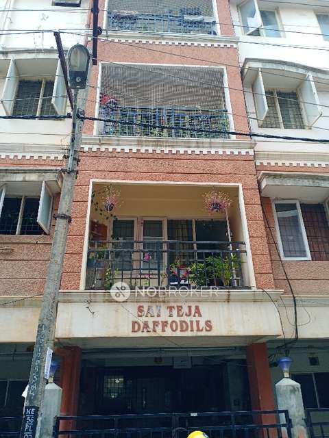 2 BHK Flat In Sai Teja Daffodils For Sale  In Pai Layout
