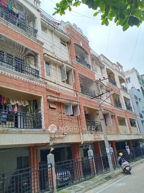 2 BHK Flat In Sai Teja Daffodils For Sale  In Pai Layout