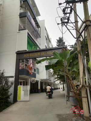 2 BHK Flat In Sovereign Sri Nilaya for Rent  In Yamare Sarjapura Road 