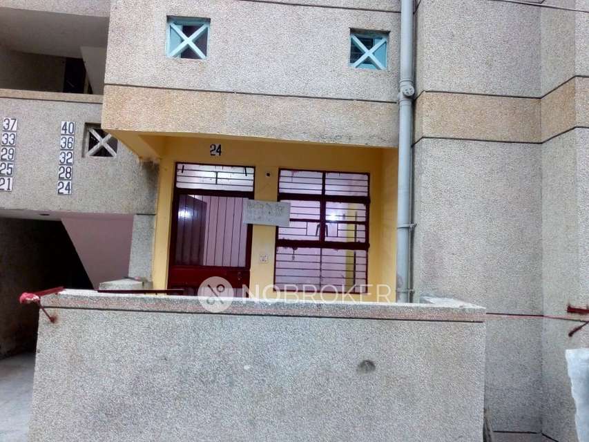 1 BHK Flat In Sainath Apartment  For Sale  In  Rohini 