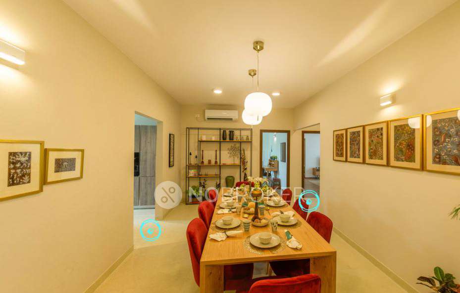 4 BHK Flat In Godrej Palm Retreat, Noida For Sale  In Sector 150