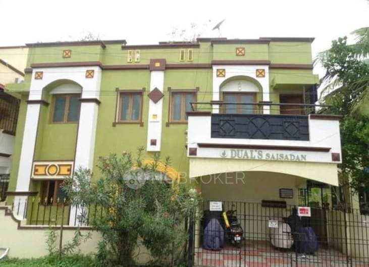 2 BHK Flat In Sai Sadan For Sale  In Pallikaranai