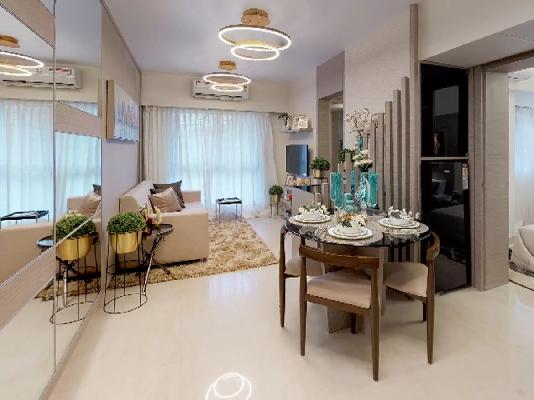 2 BHK Flat In Lodha Palava Casa Premier For Sale  In Dombivli East