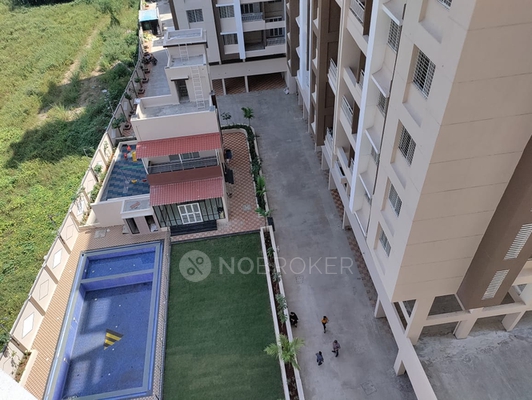 2 BHK Flat In Vardhaman Palm Rose for Rent  In A-337, Kate Wasti, Punawale, Pimpri-chinchwad, Maharashtra 411033, India