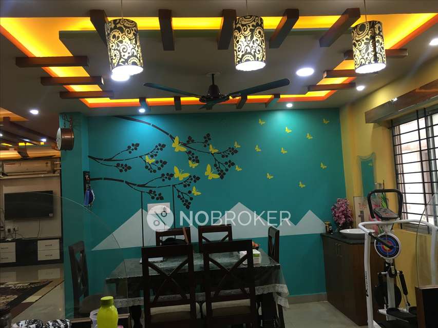 3 BHK Flat In Diamond Dwellings For Sale  In Chikkabanavara