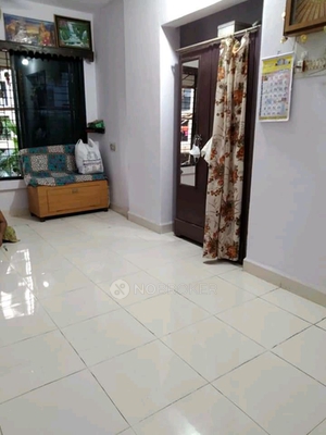 1 BHK Flat In Punyodaya Park for Rent  In Kalyan West