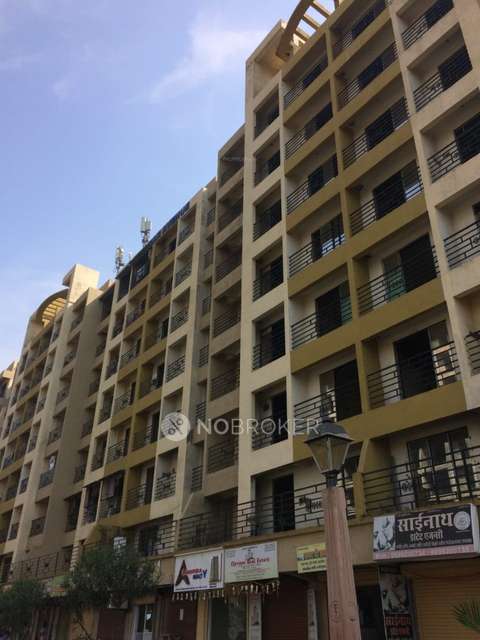 1 BHK Flat In Om Mandar Avenue For Sale  In Virar West