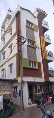 2 BHK House for Rent  In Viveka Nagar,