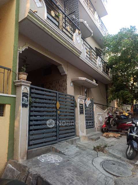 1 BHK House for Lease  In Agrahara Dasarahalli