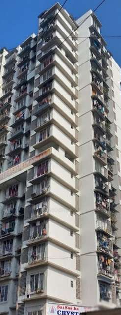 1 BHK Flat In Sai Sastha Crystal For Sale  In Mumbai