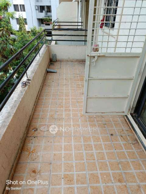 1 BHK Flat In Makwana & Sons Bhakti Amrut for Rent  In Wagholi