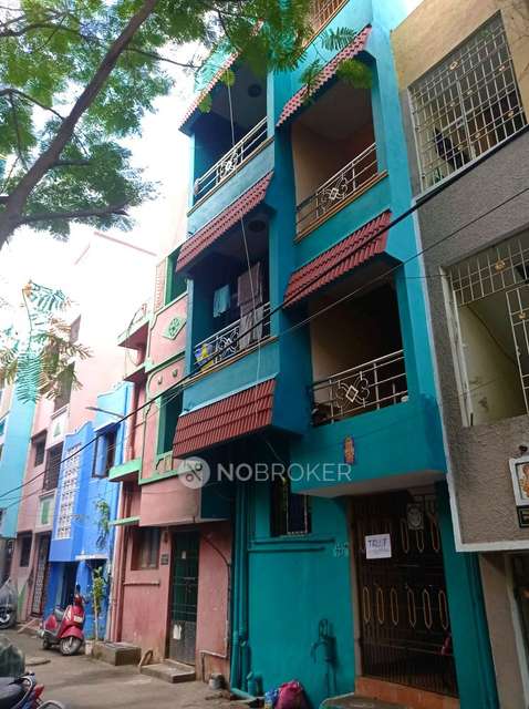 1 BHK Flat for Rent  In Velachery