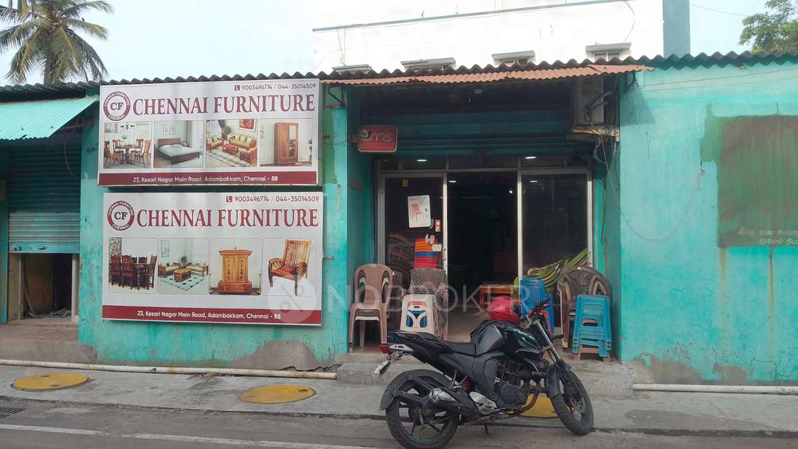 Godown/Warehouse in Adambakkam, Chennai for Rent 