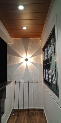 1 RK House for Rent  In Parvati Darshan