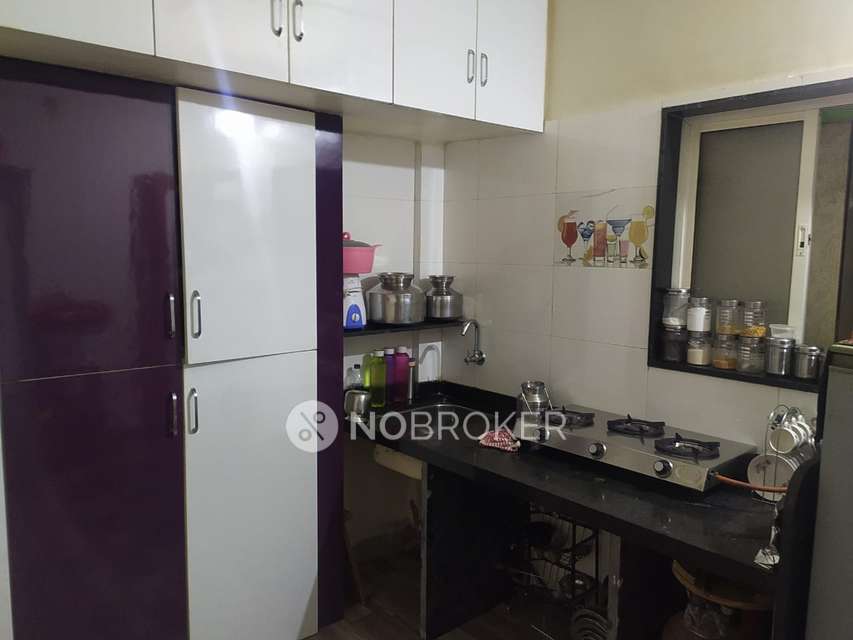 1 RK Flat In Shree Apartment  for Rent  In Shukrawar Peth